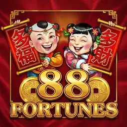 88 Fortunes gra w Gonzo Casino dla graczy z Polski