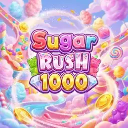 Sugar Rush 1000 gra w Gonzo Casino dla graczy z Polski